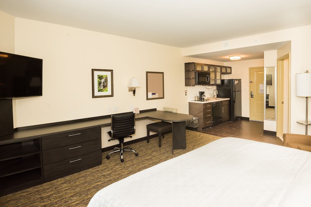Studio Suite, 1 Queen Bed, Accessible, Kitchen (Communication) photo 3