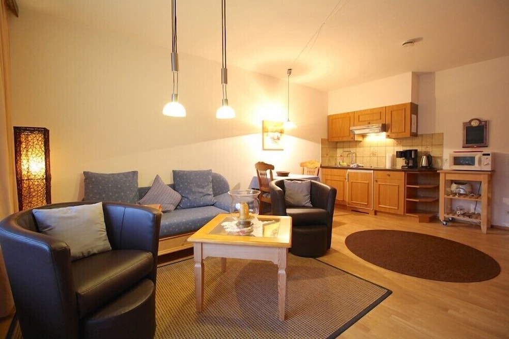 Apartment, 1 Bedroom, Balcony (Wank) photo 2