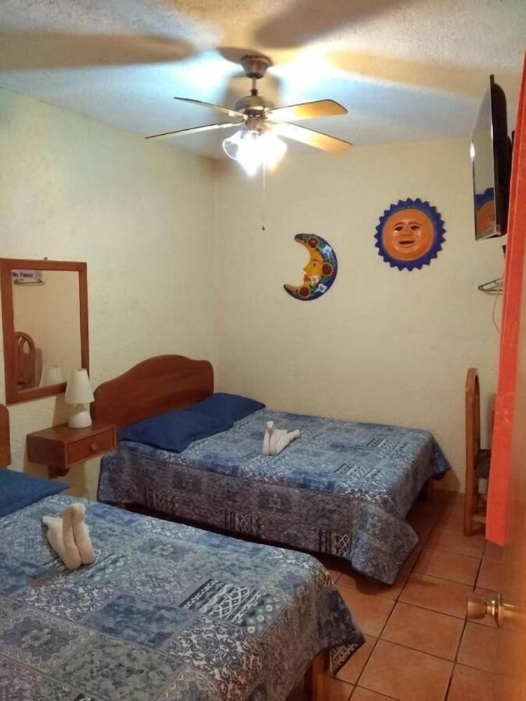 Family Quadruple Room photo 1