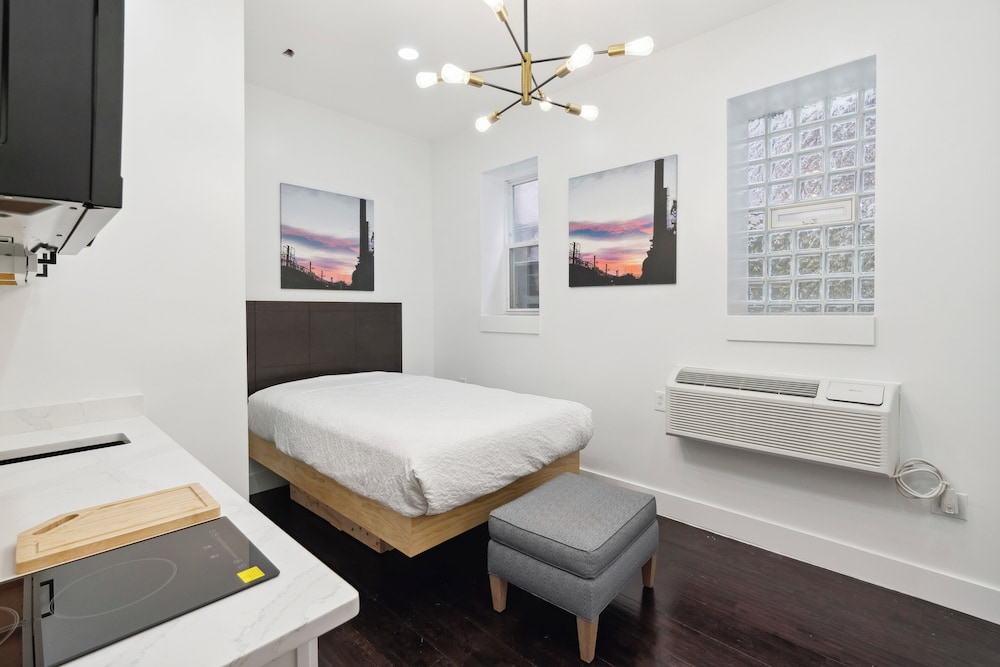 Classic Studio, 1 Double Bed, Non Smoking, Private Bathroom