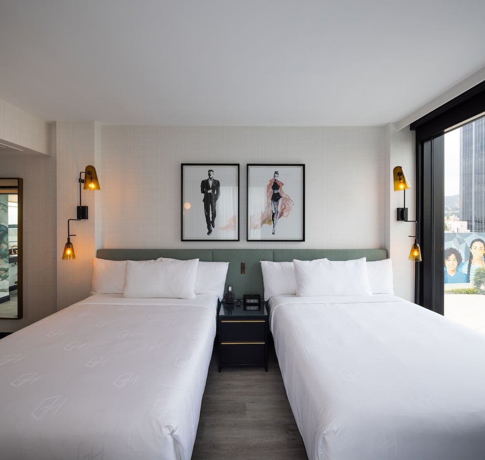 The Godfrey Hotel Hollywood, Foto 7