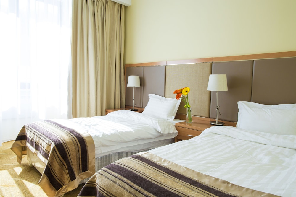 Standard Twin Room photo 1