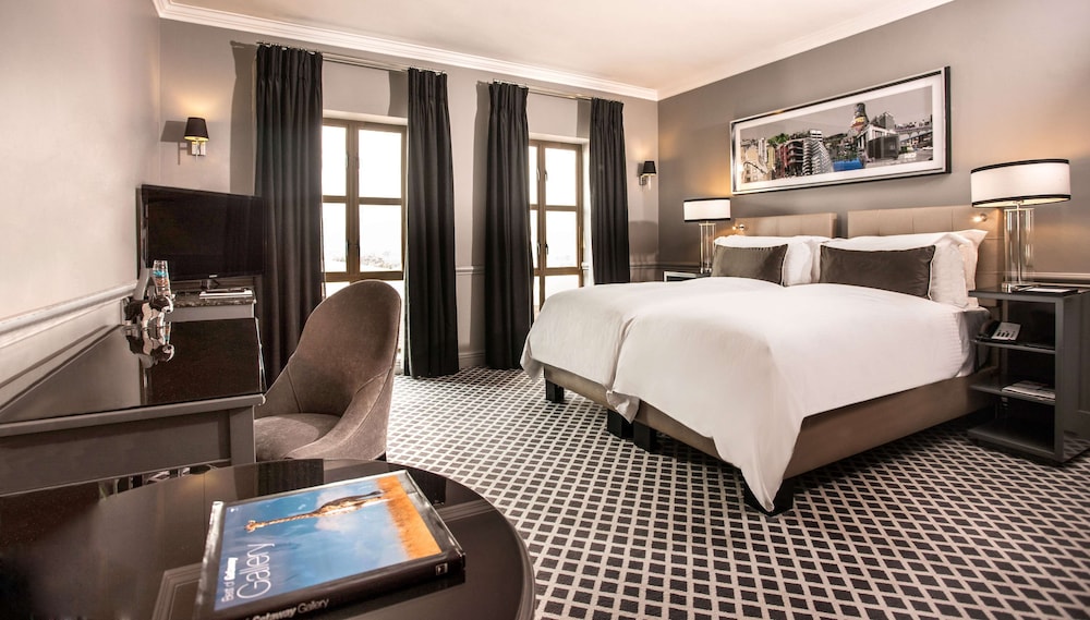 Deluxe Room, 2 Twin Beds