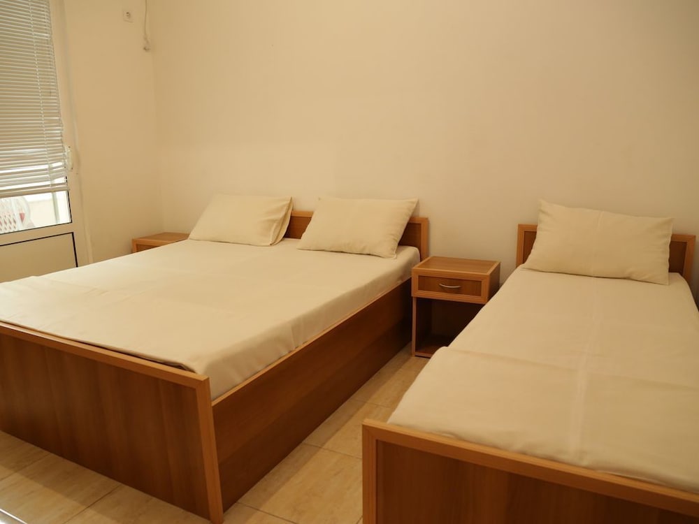 Standard Quadruple Room, Garden View
