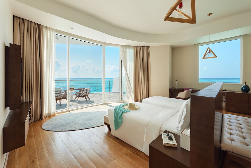 Room, 3 Bedrooms, Private Pool (olhahali Water Retreat)