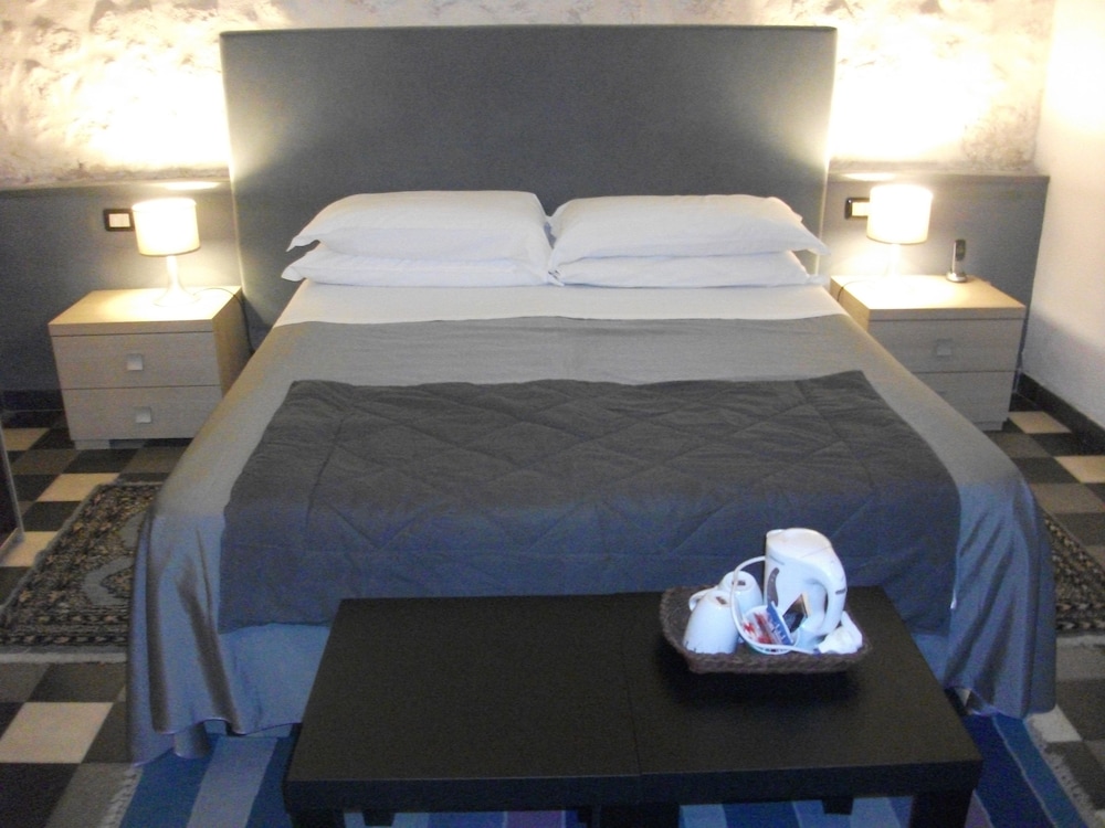 Double Room, Terrace