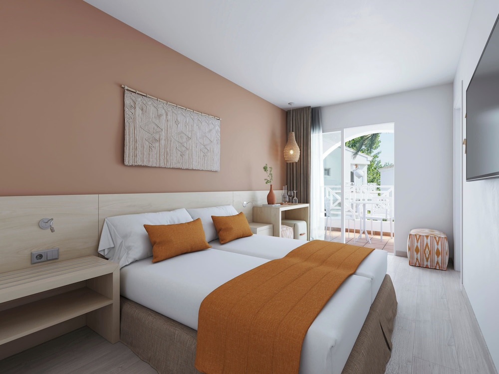 Habitación Doble, Balcón