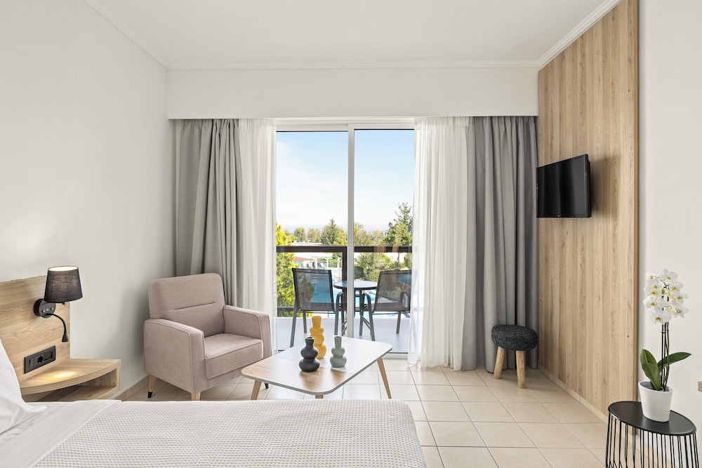 Superior Double Room, Sea View