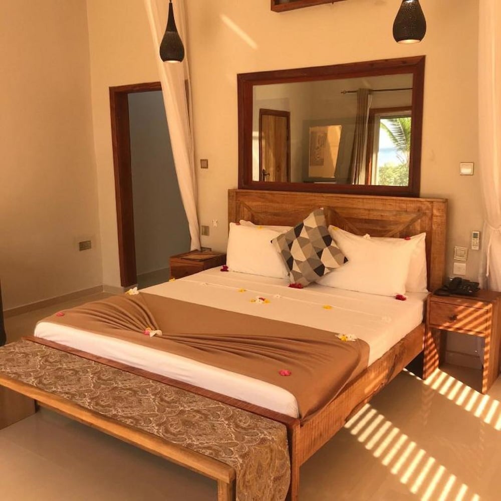 King Room with Garden View