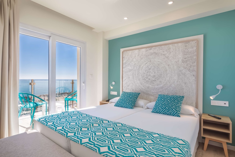 Double Room, Terrace, Sea View