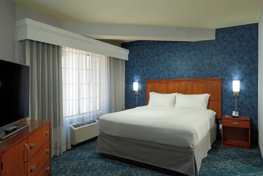 Suite, 1 King Bed with Sofa bed (Mobility Accessible, Roll-in Shower) - Photo 1