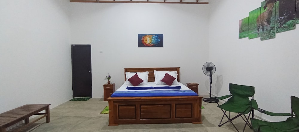 Deluxe Double Room, 1 Bedroom, Garden View photo 1