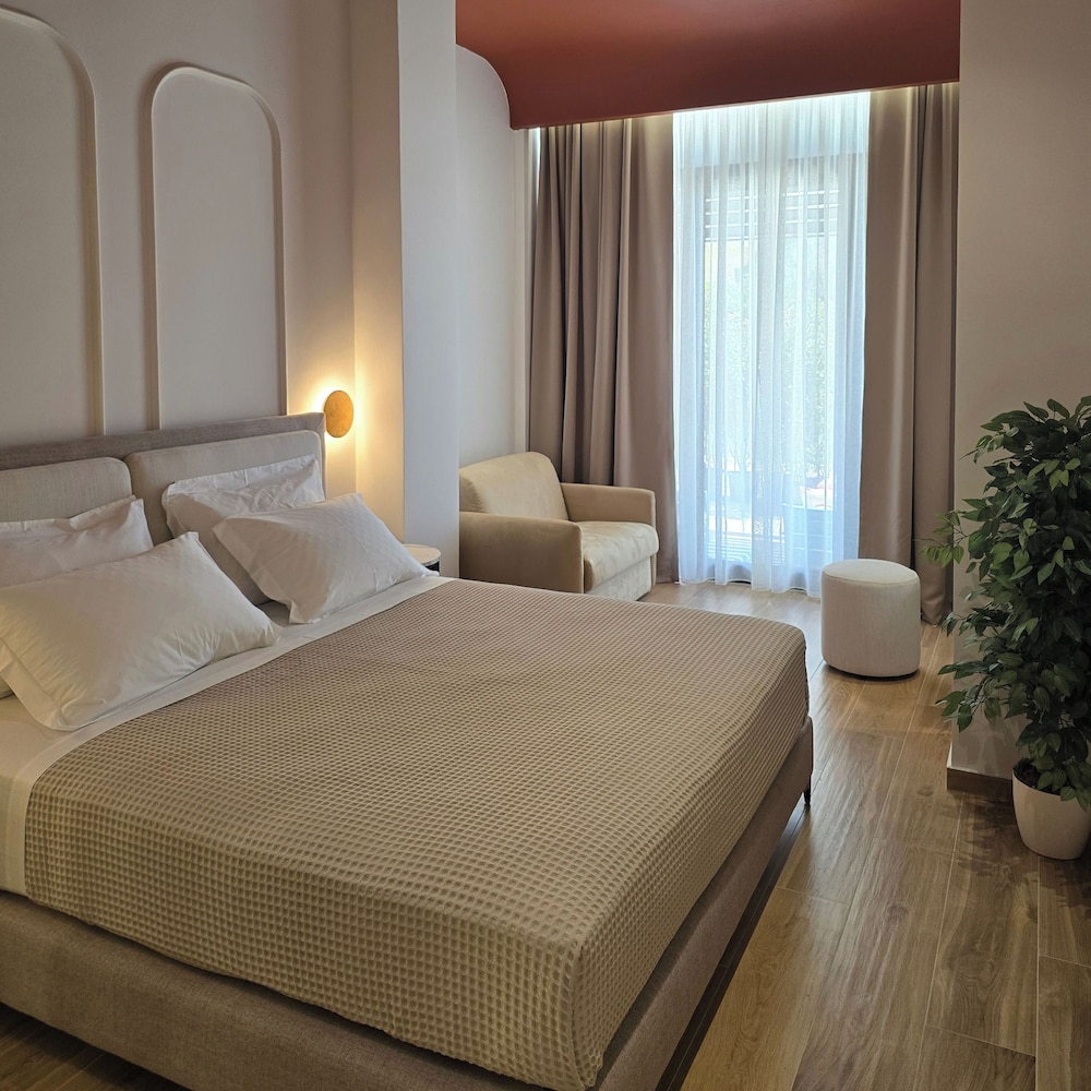 Triple Room, Terrace
