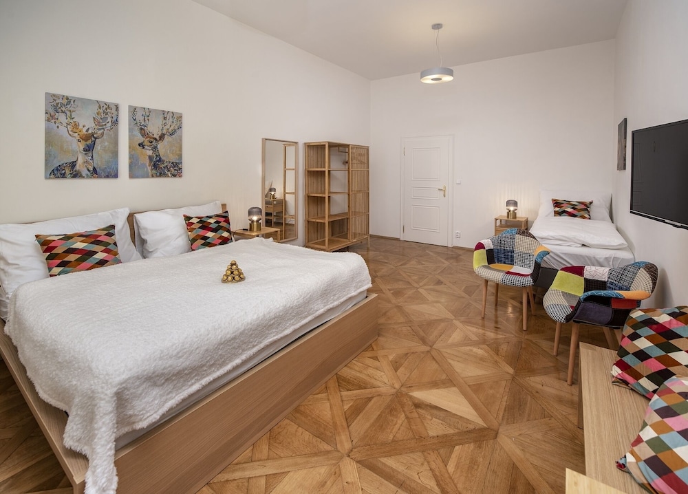 Deluxe Apartment, City View (34)