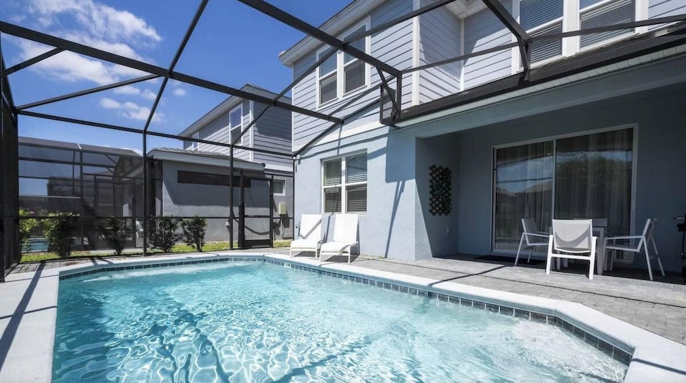 Luxury Villa 5 Bedrooms Pool Games Room, Billede 41