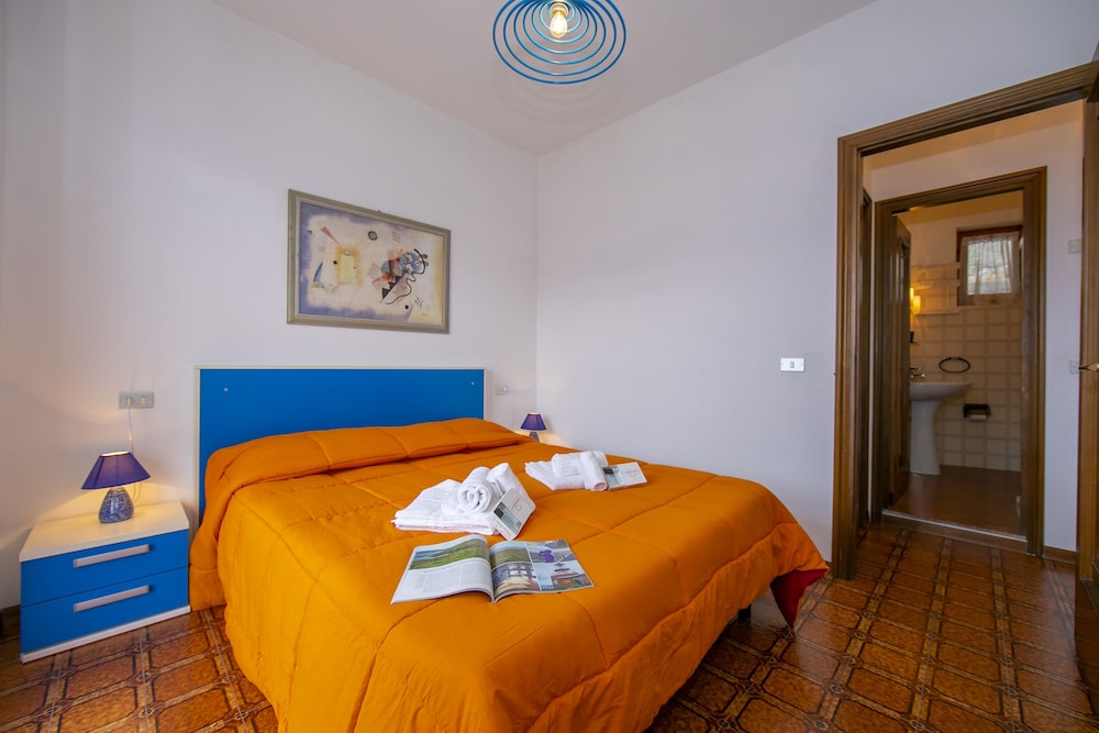 Family Apartment, 2 Bedrooms, Mountainside (Appartamento Secrel 11)