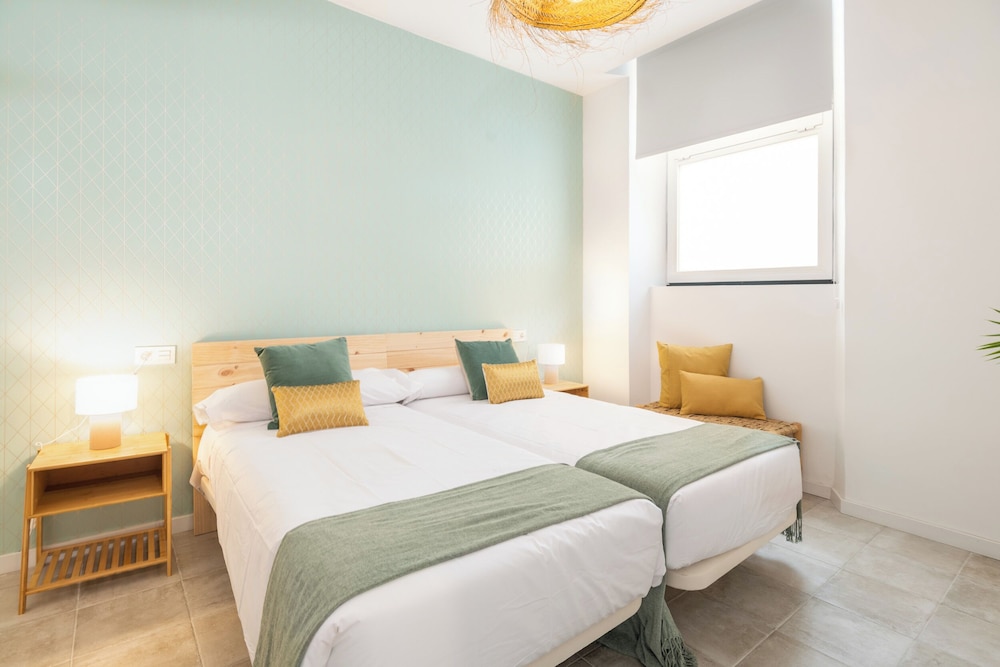 Comfort Apartment, 2 Bedrooms, 2 Bathrooms, Ground Floor