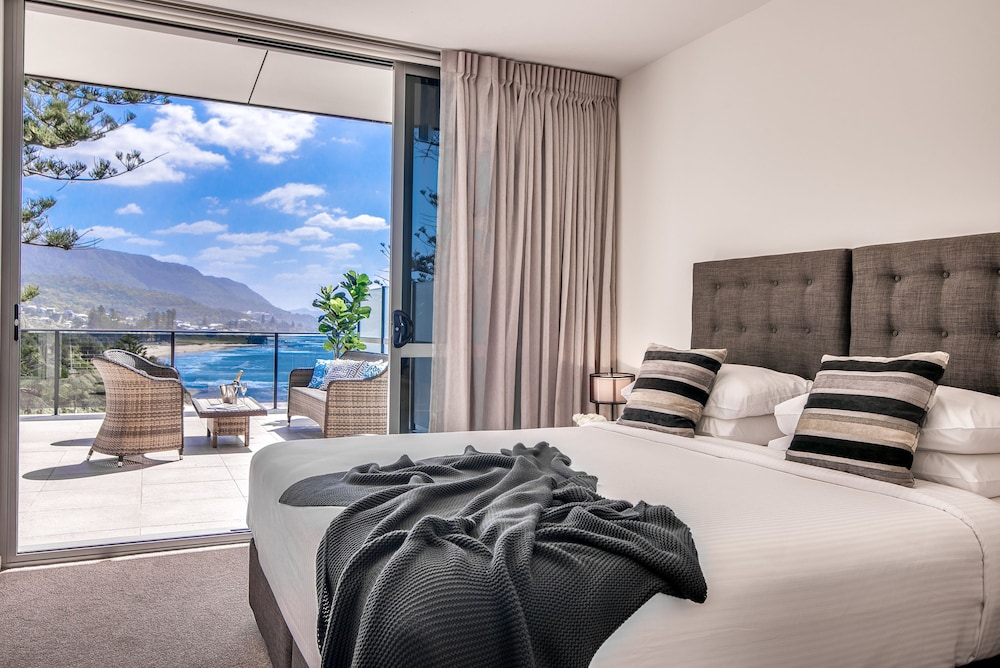 Two Bedroom Penthouse Apartment