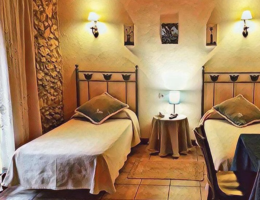 Habitación Doble, Balcón