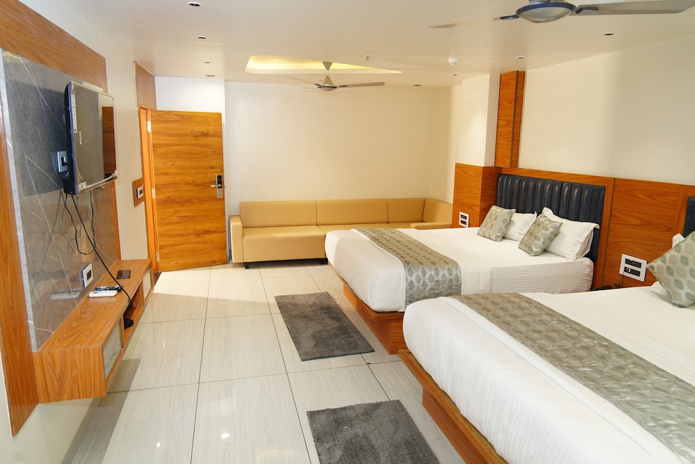 Family Quadruple Room