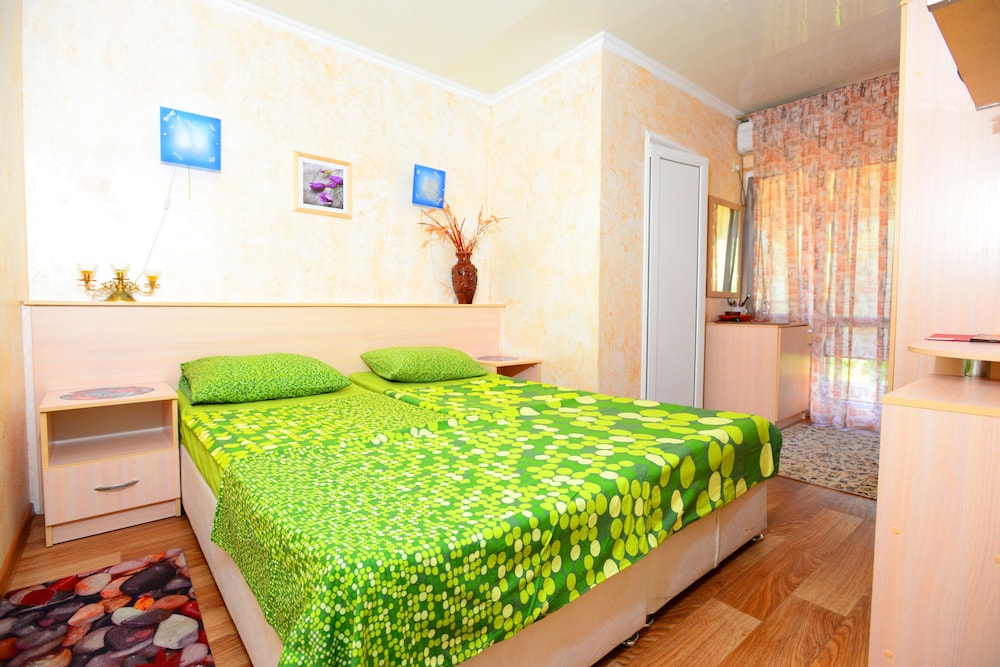 Standard Twin Room, Balcony