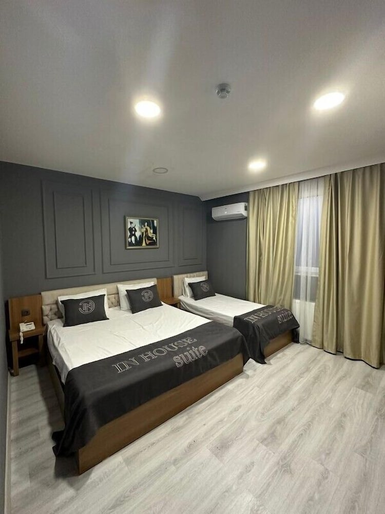 Family Triple Room, Multiple Beds photo 1