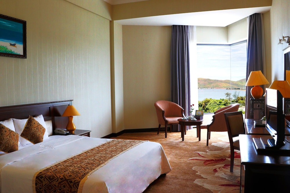Luxury Double Room, Sea View - Photo 2