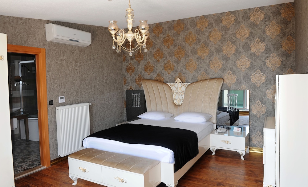 Luxury Suite, 1 King Bed