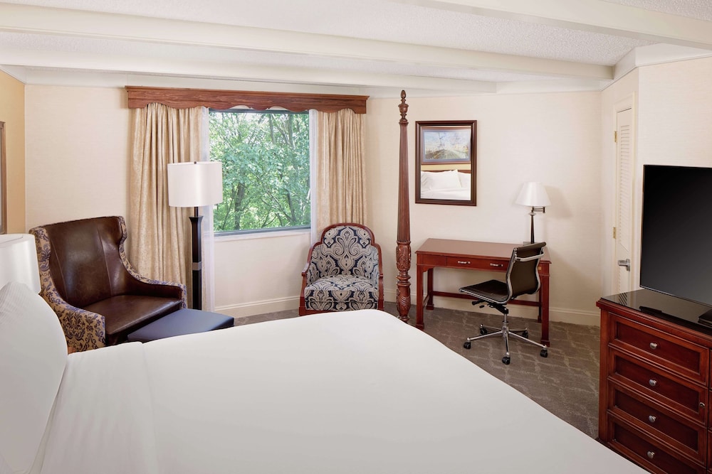 Suite, 1 King Bed, Balcony photo 1