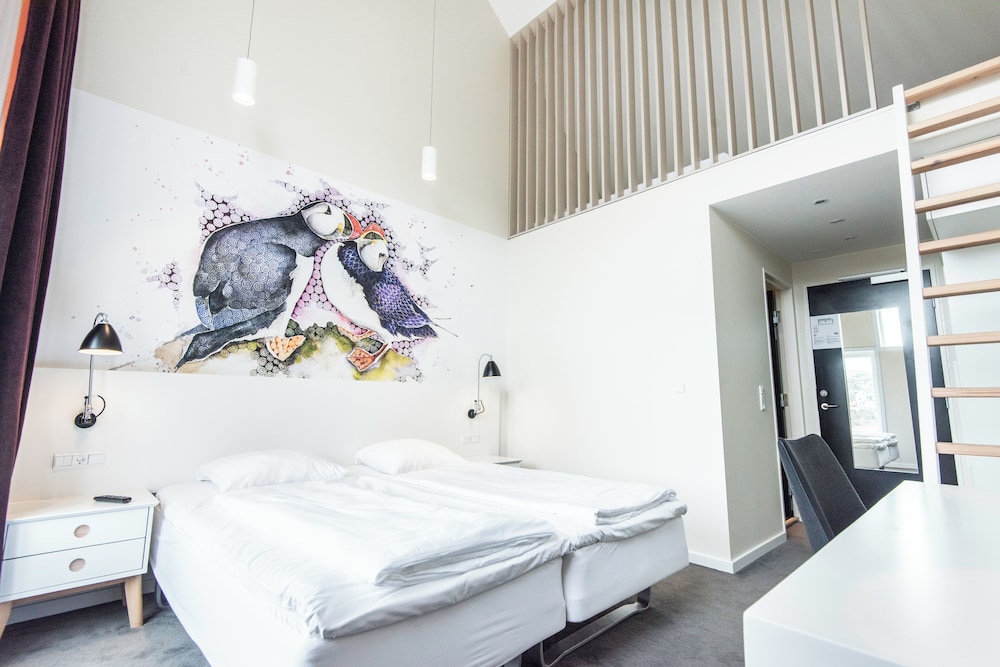 Nordic Family Room Annex Building no Elevator