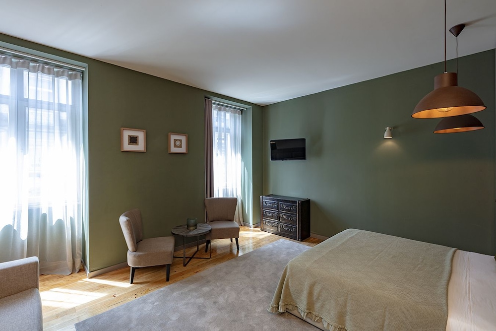 Comfort Studio, 1 Double Bed with Sofa bed