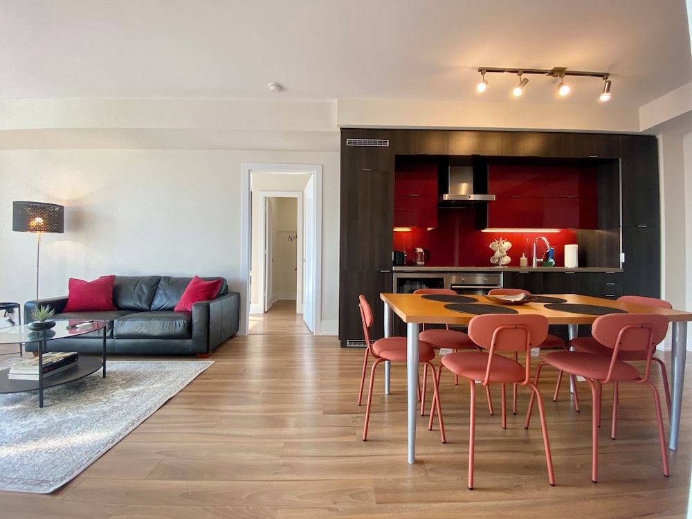 Design Apartment, Multiple Beds, Non Smoking, City View