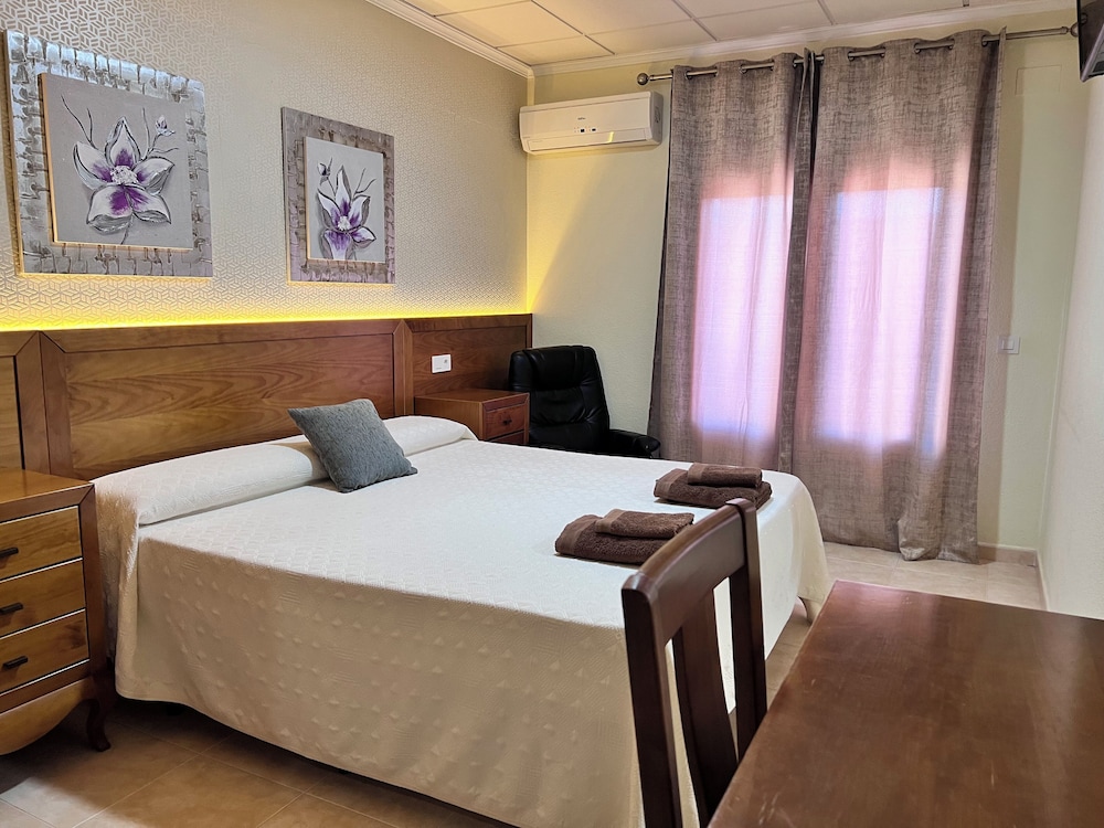 Romantic Double Room