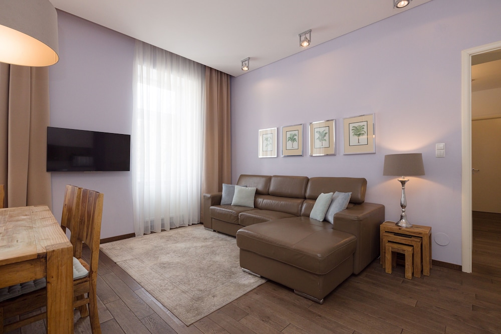 Deluxe Apartment, 2 Bedrooms (incl. 39€ cleaning fee)