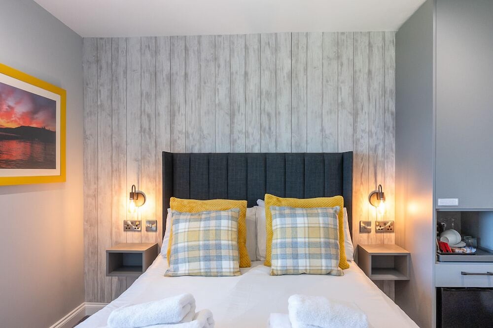 Double Room, Ensuite, Sea View - Photo 19