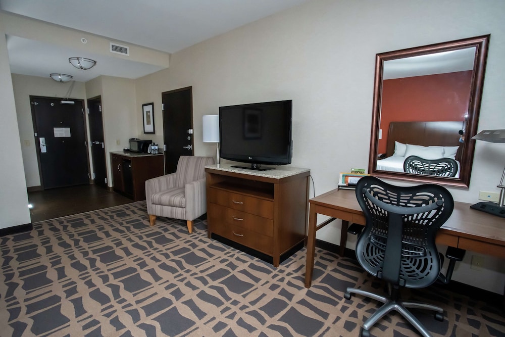 Suite, 1 King Bed, Accessible photo 1