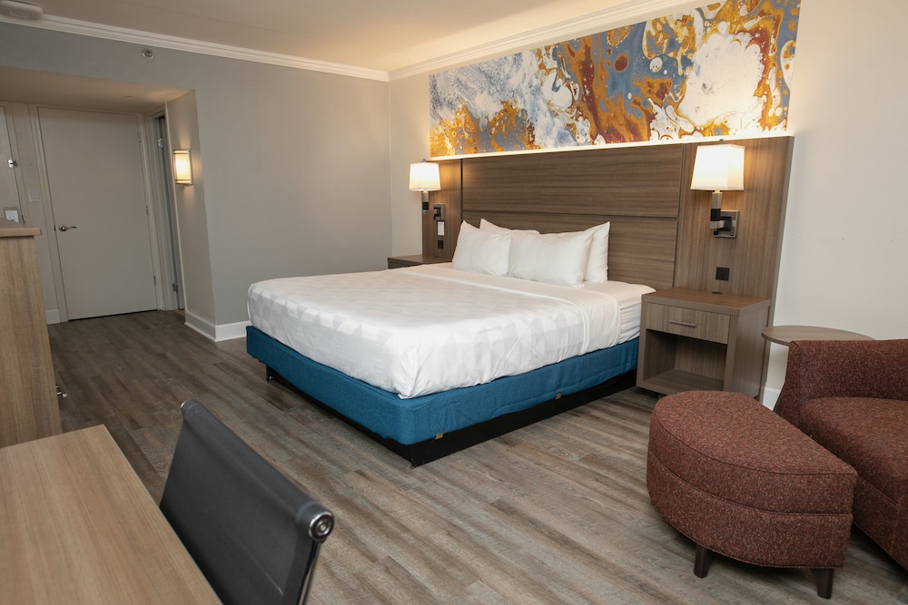 Club Room, 1 King Bed (Club Floor) photo 2