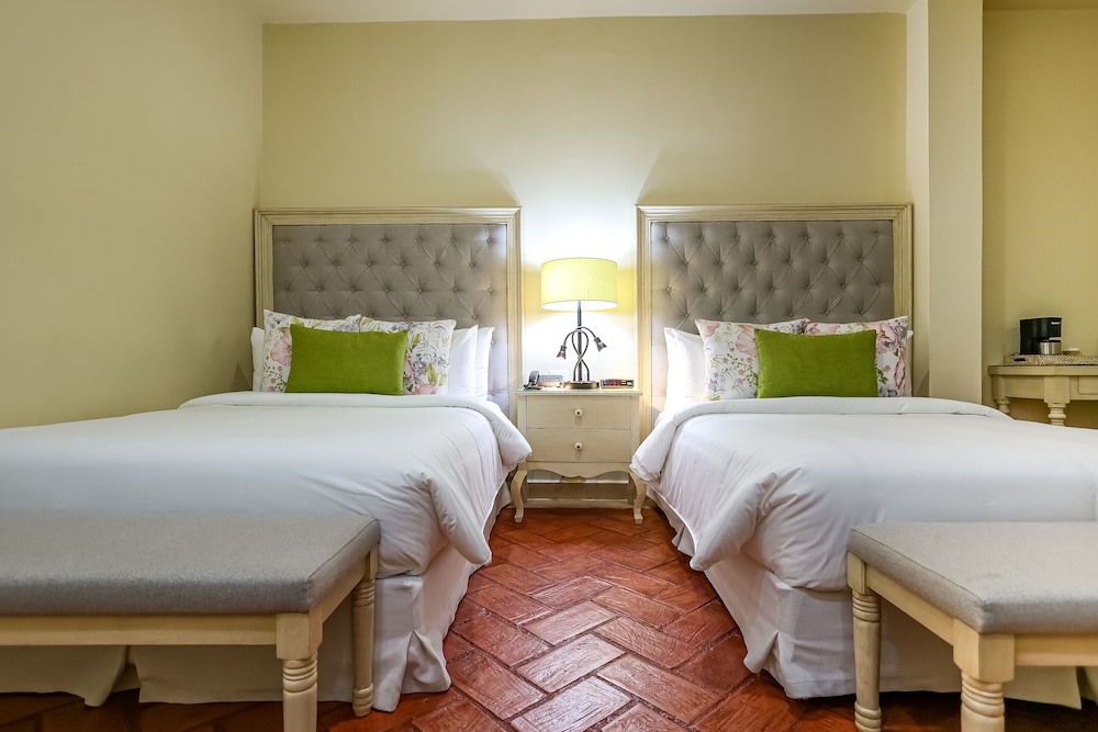 Deluxe Double Room - Photo 1