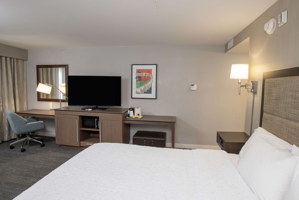Room, 1 King Bed, Non Smoking, Refrigerator & Microwave photo 3