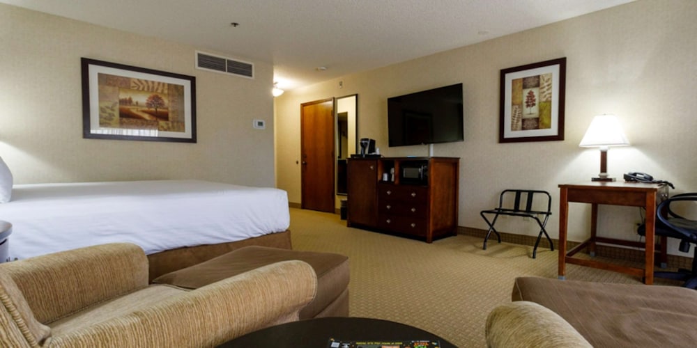 Executive Room, 1 King Bed (Level) photo 2
