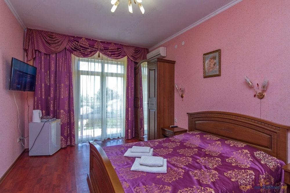 Superior Quadruple Room, Multiple Beds, Non Smoking photo 3