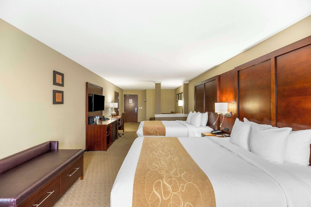 Suite, Multiple Beds, Accessible, Non Smoking