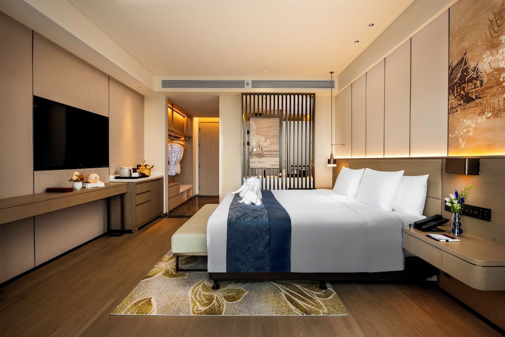 Deluxe Double Room photo 2