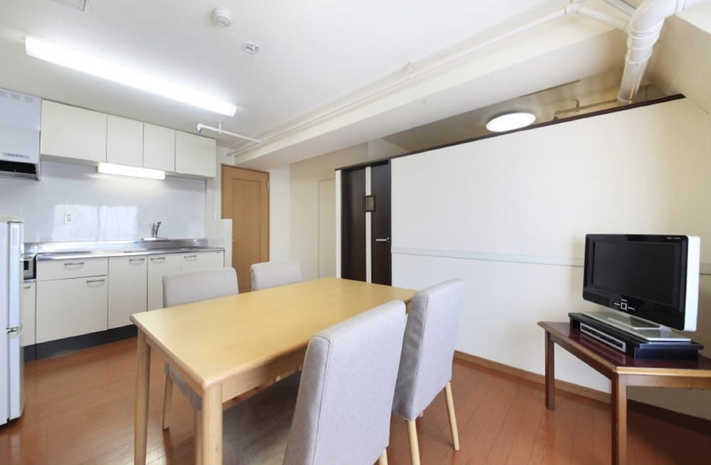 Pent house for families use(W/Washing Machine) photo 1
