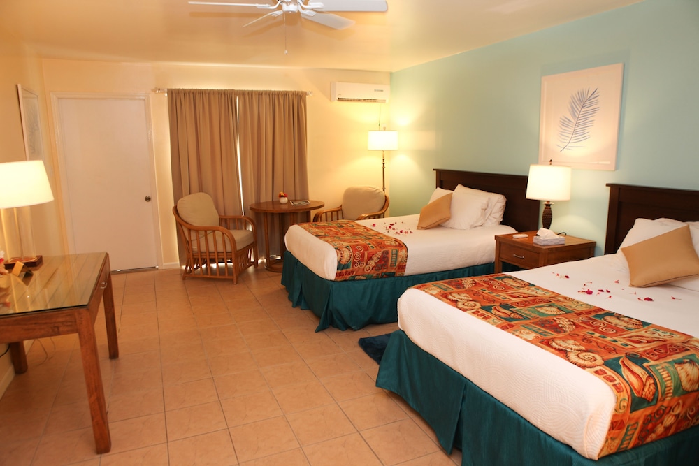 Standard Room, Garden View