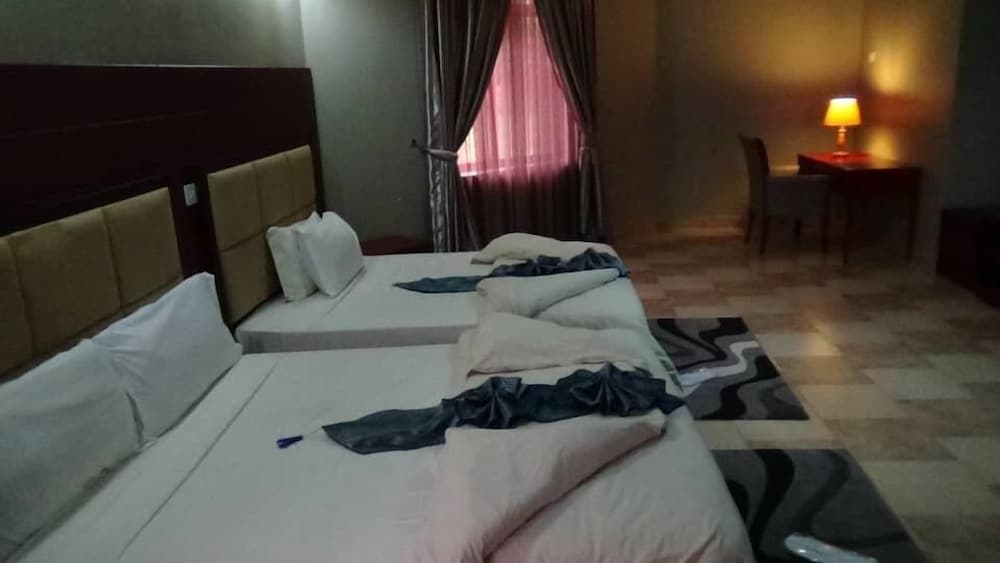 Deluxe Twin Room photo 1