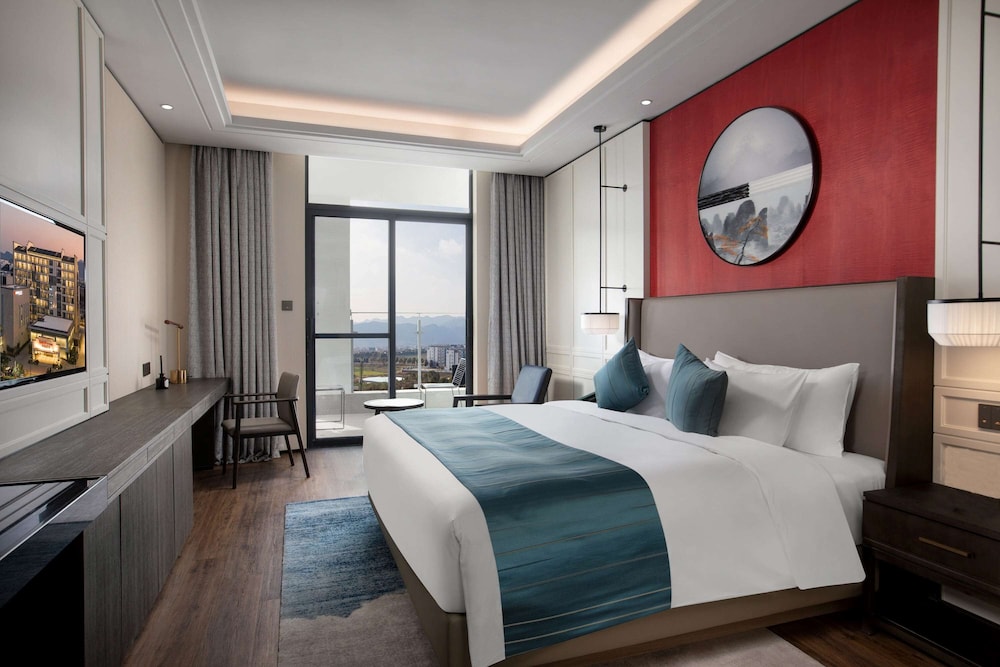 Room, 1 King Bed, Smoking, River View photo 1