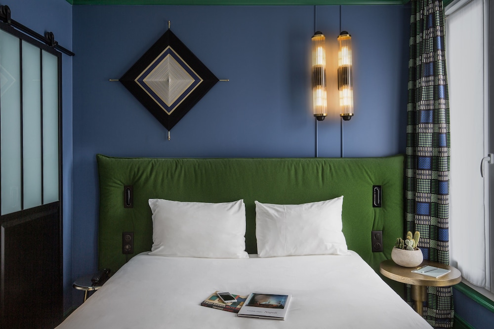 Two Adjacent Rooms