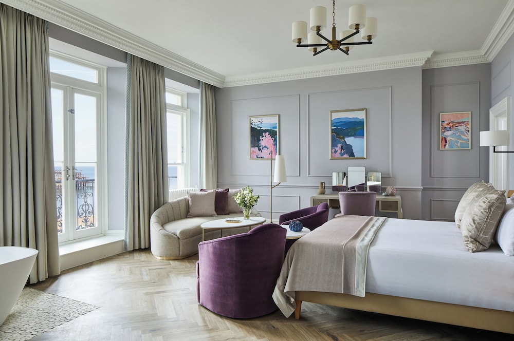 Junior Room, Balcony, Ocean View