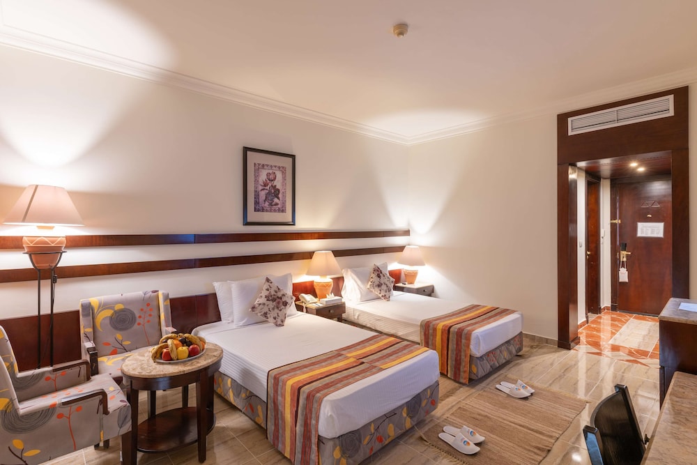 Standard Room, Garden View